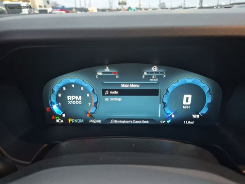 New 2025 Ford Bronco 4-Door w/ Sasquatch Package image 25