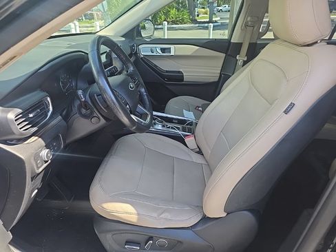 Used 2020 Ford Explorer Limited RWD image 7