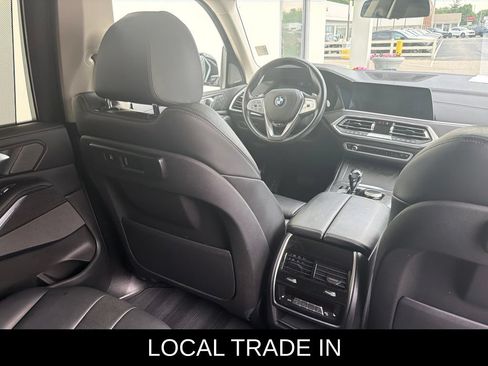 Used 2019 BMW X7 xDrive40i w/ Premium Package AWD/4WD image 27