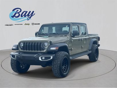 New 2025 Jeep Gladiator Sport