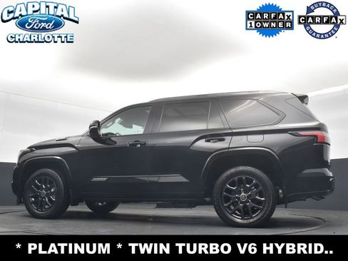 Used 2024 Toyota Sequoia Platinum image 23