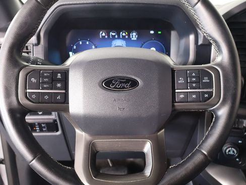 Used 2024 Ford F150 XLT w/ Equipment Group 302A MID AWD/4WD image 3
