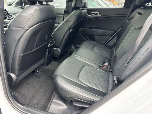 Used 2025 Kia Sportage X-Line w/ Premium Package AWD/4WD image 8
