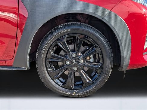 Used 2024 Mitsubishi Mirage Black Edition image 10