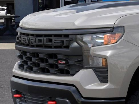 New 2026 Chevrolet Silverado 1500 Custom Trail Boss image 13