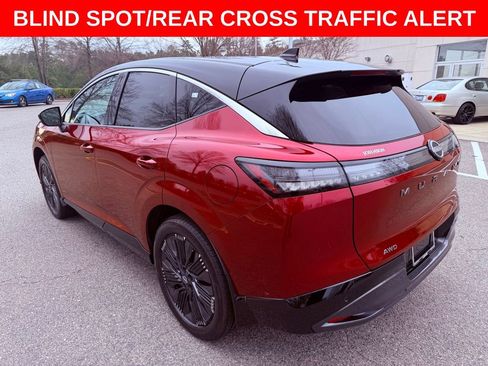 Used 2025 Nissan Murano Platinum w/ Cargo Package image 6