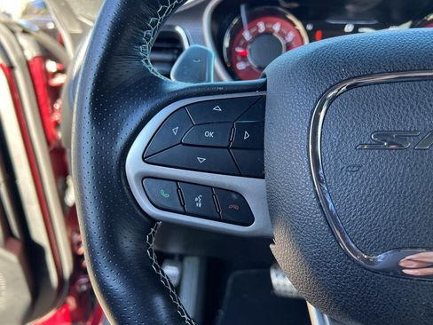 Used 2022 Dodge Challenger SRT Hellcat w/ Plus Package image 22