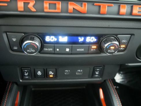 Used 2026 Nissan Frontier PRO-4X w/ Pro-4x Convenience Package AWD/4WD image 30