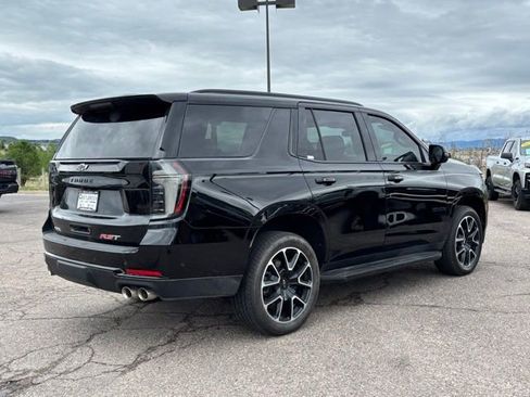 Used 2025 Chevrolet Tahoe RST w/ Comfort Package AWD/4WD image 5