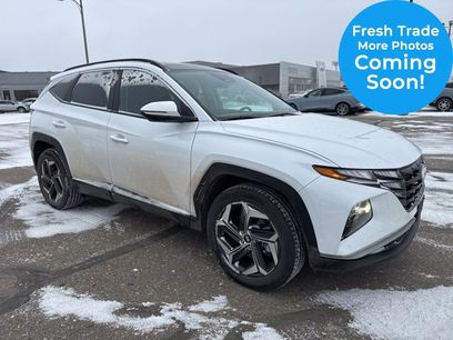 Used 2023 Hyundai Tucson SEL w/ Cargo Package