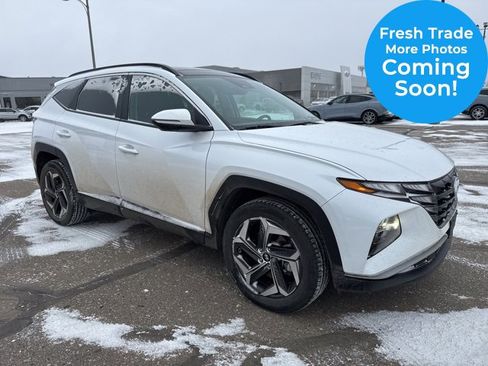 Used 2023 Hyundai Tucson SEL w/ Cargo Package image 1