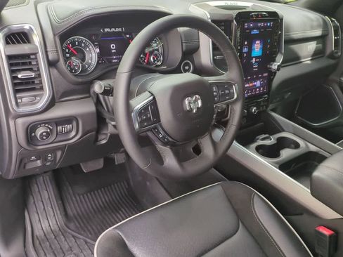 Certified 2025 RAM 1500 Laramie w/ Sport Appearance Package AWD/4WD image 10
