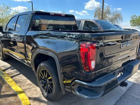 Used 2022 GMC Sierra 1500 Elevation AWD/4WD image 3