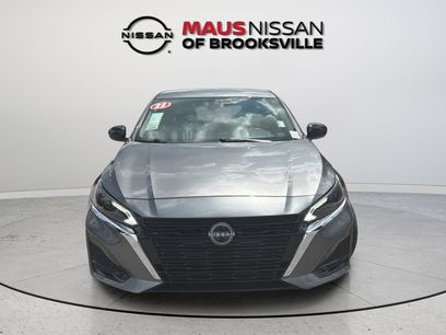 Certified 2025 Nissan Altima 2.5 S