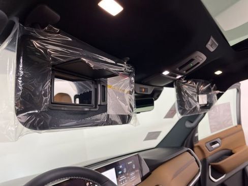 New 2026 Nissan Armada Platinum Reserve image 36