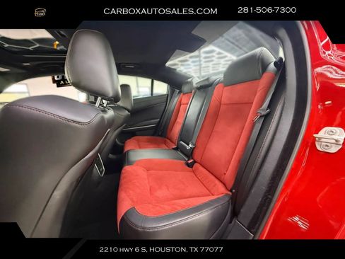 Used 2023 Dodge Charger Scat Pack RWD image 25
