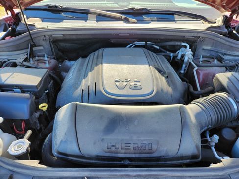 Used 2021 Dodge Durango R/T w/ Blacktop Package image 13