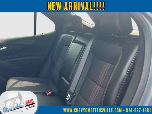 Used 2023 Chevrolet Equinox RS AWD/4WD image 29