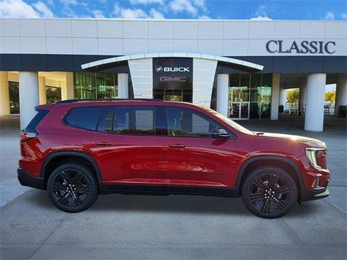 New 2026 GMC Acadia Elevation w/ Black Edition image 3