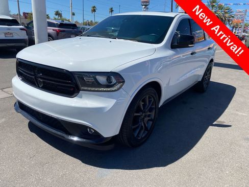 Used 2017 Dodge Durango R/T w/ Technology Group AWD/4WD image 1