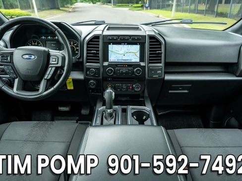 Used 2018 Ford F150 XLT w/ Equipment Group 302A Luxury AWD/4WD image 17