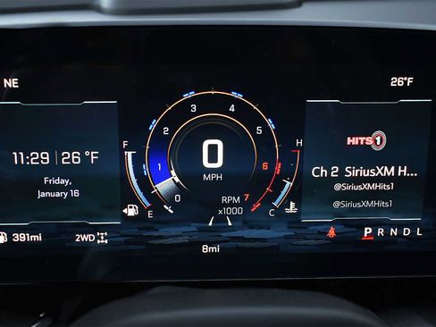 New 2026 Chevrolet Suburban Z71 w/ Comfort Package image 14