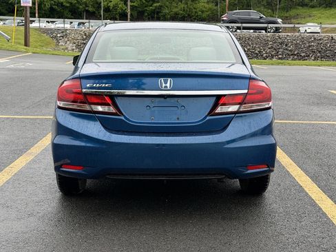Used 2013 Honda Civic LX image 4