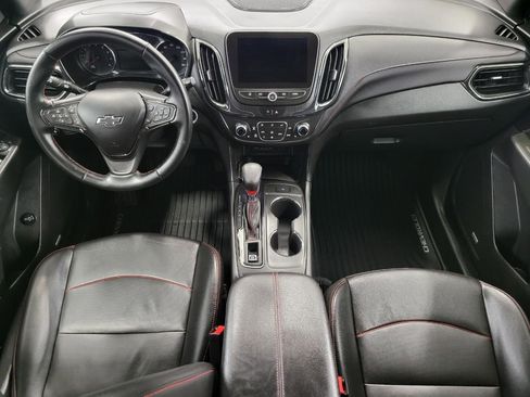 Used 2023 Chevrolet Equinox RS w/ RS Leather Package image 6