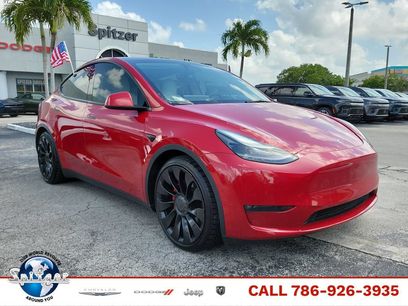 Used 2022 Tesla Model Y Performance
