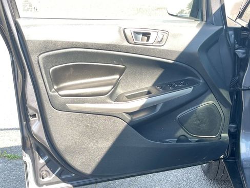 Used 2022 Ford EcoSport Titanium AWD/4WD image 14