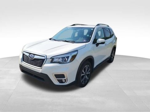 Used 2020 Subaru Forester Limited AWD/4WD image 7