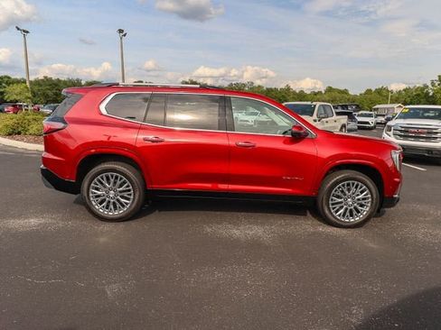 New 2026 GMC Acadia Denali w/ Super Cruise Package FWD image 11