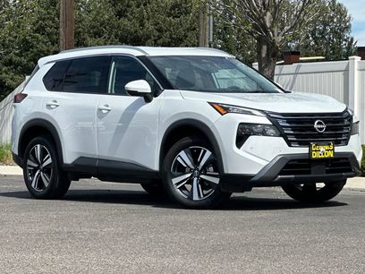 Used 2026 Nissan Rogue SL