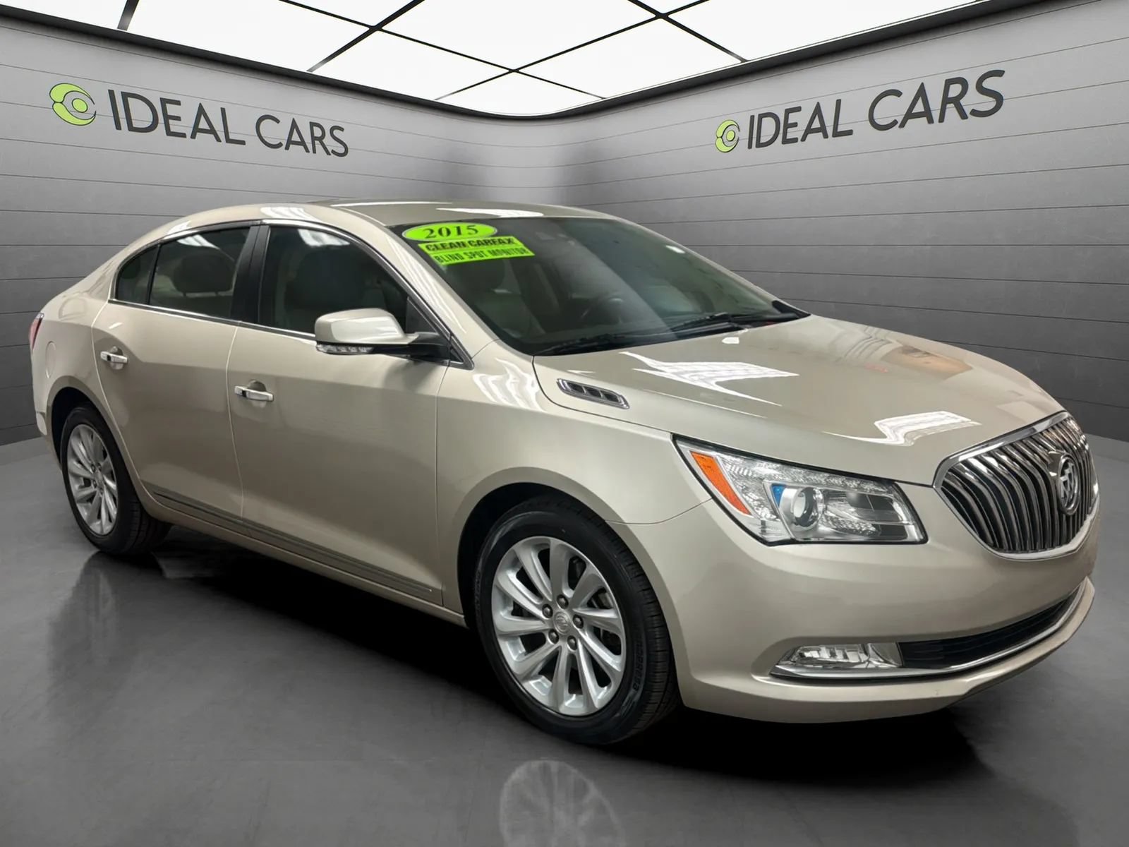 Used 2015 Buick LaCrosse Leather w/ Experience Buick Package FWD image 3