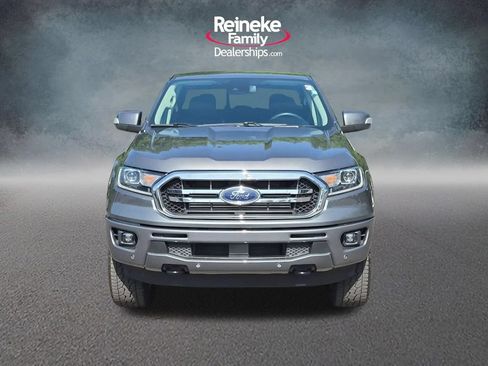 Used 2023 Ford Ranger Lariat w/ Technology Package AWD/4WD image 2