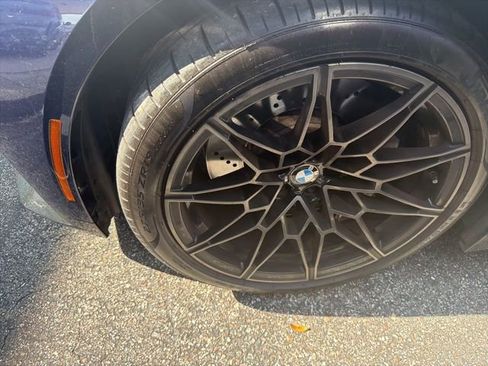 Used 2022 BMW M4 Competition w/ Executive Package RWD image 4