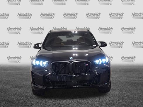 New 2026 BMW X5 M60i AWD/4WD image 2