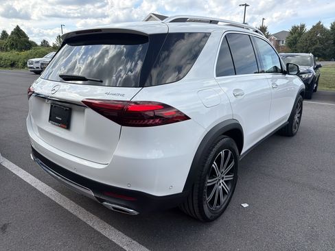 Certified 2026 Mercedes-Benz GLE 350 4MATIC image 7