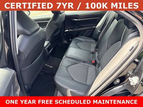 Used 2023 Toyota Camry SE FWD image 16