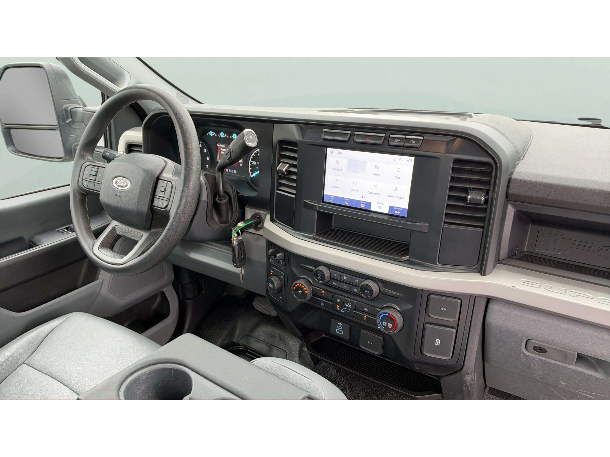 Used 2024 Ford F250 XL w/ XL Off-Road Package AWD/4WD image 11