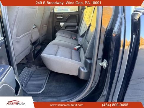 Used 2017 Chevrolet Silverado 1500 LT w/ All Star Edition image 13