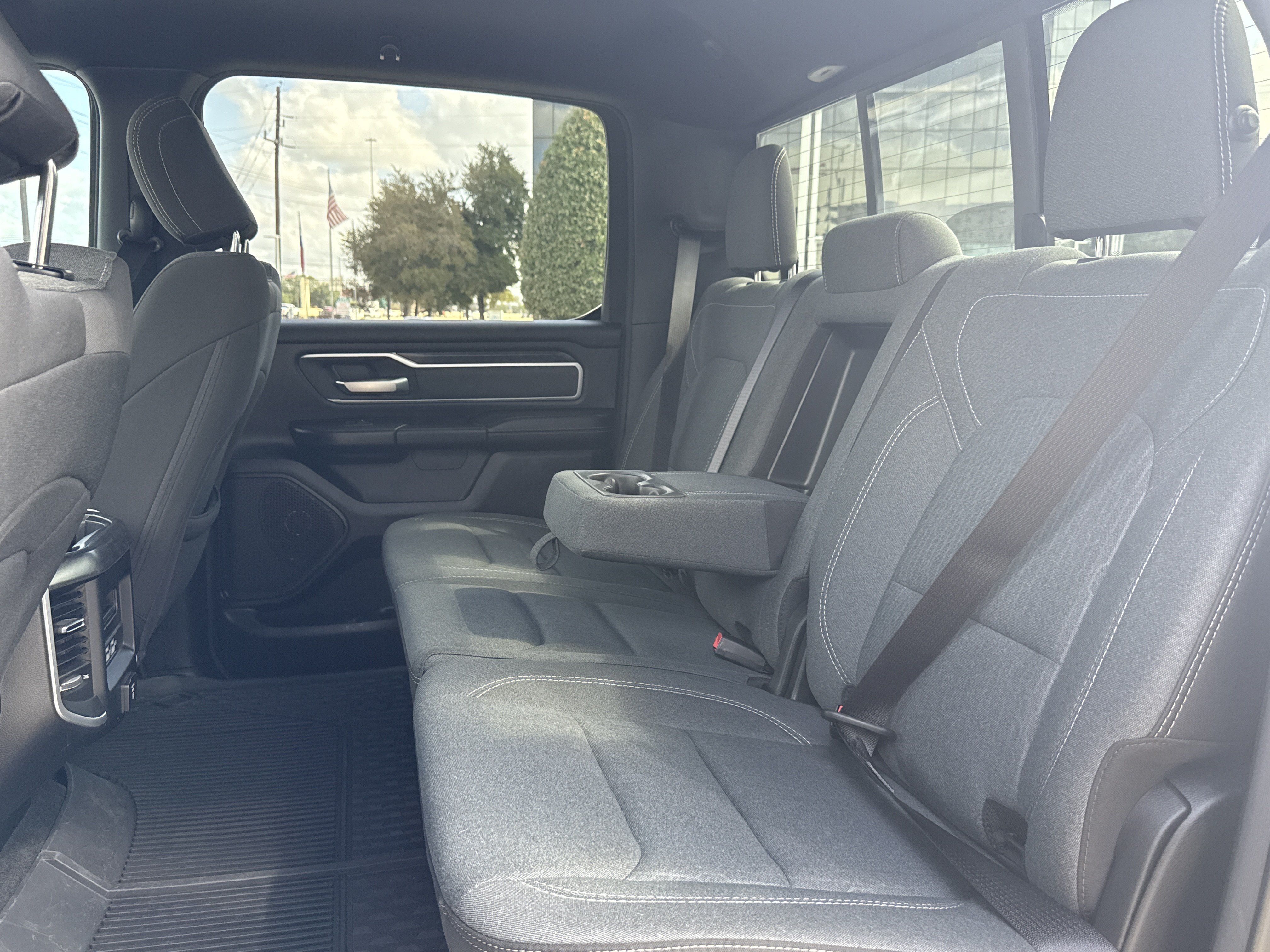 Used 2022 RAM 1500 Lone Star AWD/4WD image 26