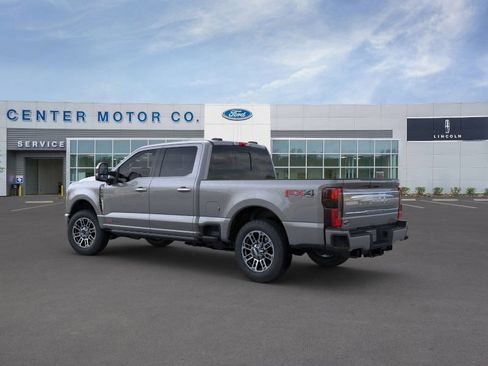 New 2024 Ford F250 Limited w/ FX4 Off-Road Package image 4