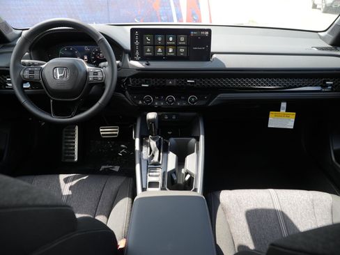 New 2026 Honda Accord Sport image 21