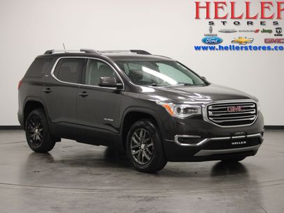 Used 2019 GMC Acadia SLT