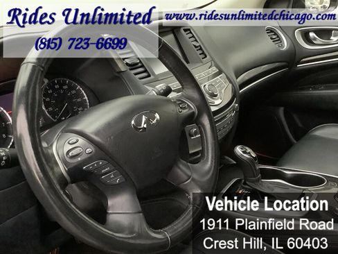 Used 2018 INFINITI QX60 Luxe image 24