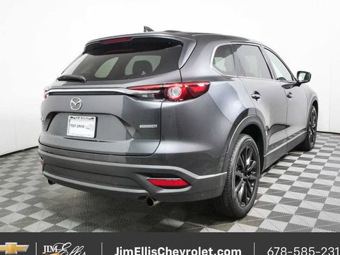 Used 2023 MAZDA CX-9 Touring Plus AWD/4WD image 3