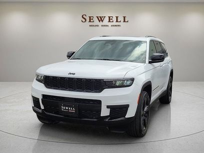 Used 2024 Jeep Grand Cherokee L Altitude