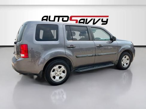 Used 2015 Honda Pilot LX image 7