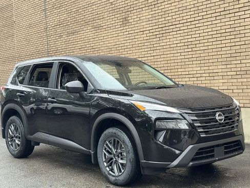New 2026 Nissan Rogue S FWD image 2